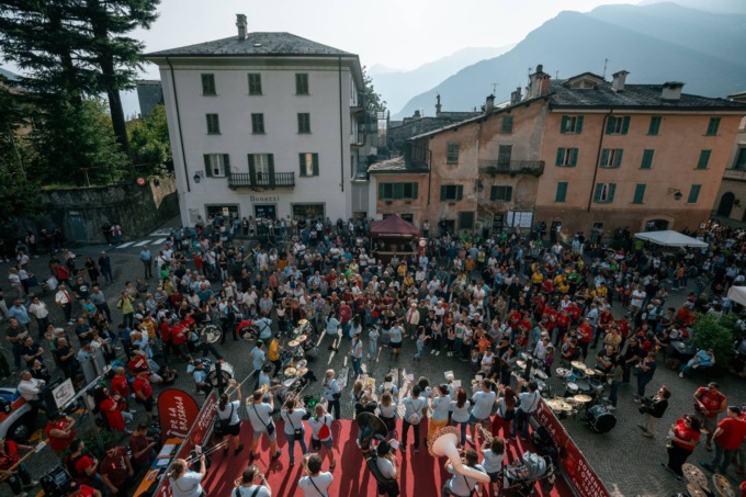 A Chiavenna torna il Dì de la Brisaola