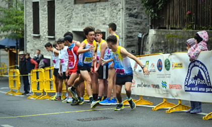 Il 16° Trofeo del Magnan assegna i titoli provinciali di corsa su strada a staffetta