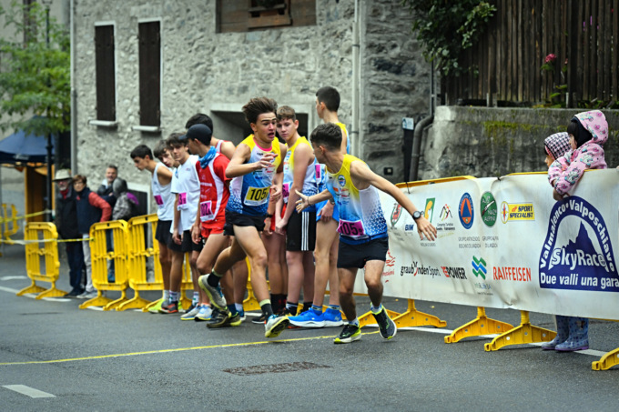 Il 16° Trofeo del Magnan assegna i titoli provinciali di corsa su strada a staffetta