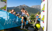 I migliori runner del mondo al Kilometro Verticale Chiavenna-Lagùnc