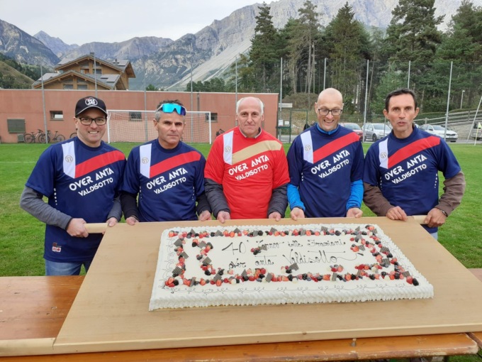 40° Torneo delle Frazioni: celebrazione dello sport e ricordo dell’amico Amos