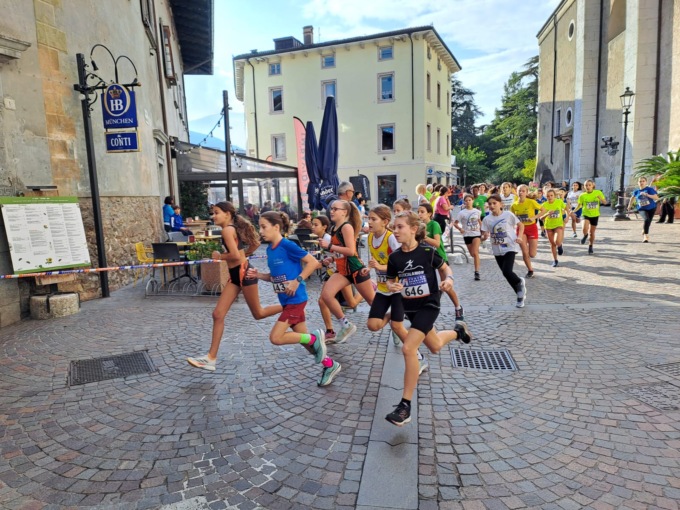 Tante soddisfazioni per i valtellinesi ai Campionati Nazionali Csi di Corsa su Strada
