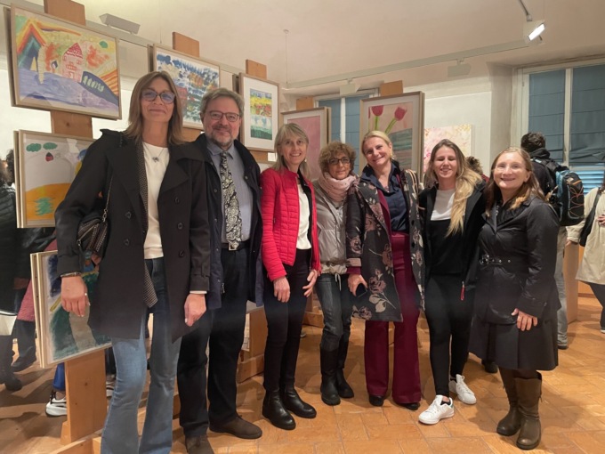 Arteterapia: i lavori dei pazienti in mostra al Mvsa di Sondrio