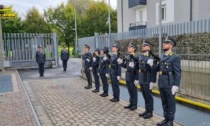 Il comandante regionale visita i reparti delle Fiamme Gialle in Valtellina e Valchiavenna