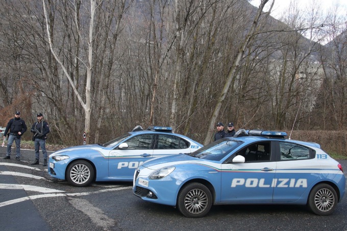 Arrestati i rapinatori del minorenne ad Albosaggia
