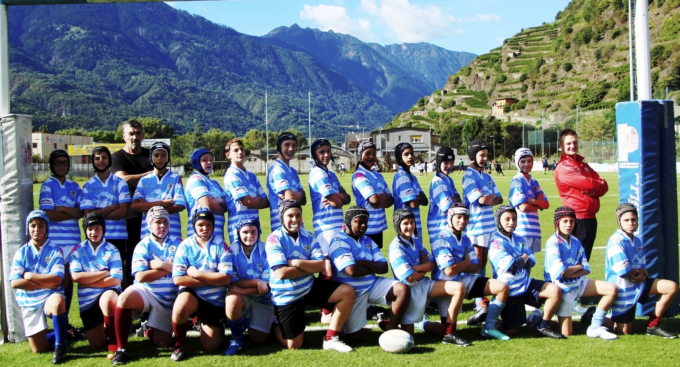 Rugby: Risultati del weekend per l’Under 14 e l’Under 16 del SonDralo