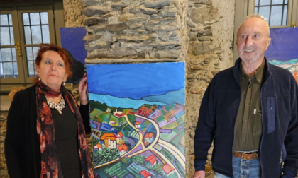 I colori della Valtellina: arte in mostra a Palazzo Guicciardi