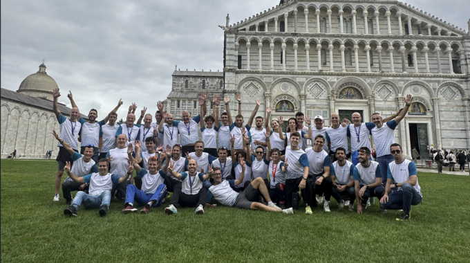 Banca Popolare di Sondrio trionfa al Campionato Italiano Interbancario e Assicurativo di Corsa su Strada 2024