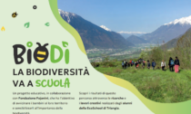 BioDi: Un successo per la biodiversità a Triangia