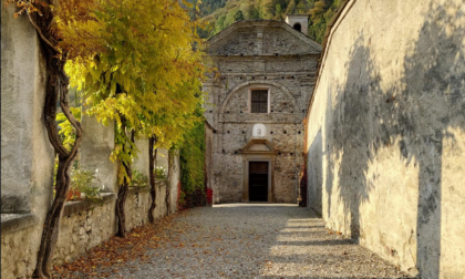 Un novembre straordinario a Palazzo Vertemate Franchi: apertura e visite guidate per un mese in più