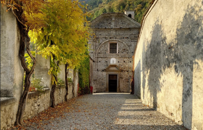 Un novembre straordinario a Palazzo Vertemate Franchi: apertura e visite guidate per un mese in più