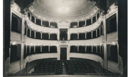 Sondrio celebra i 200 anni del Teatro Sociale