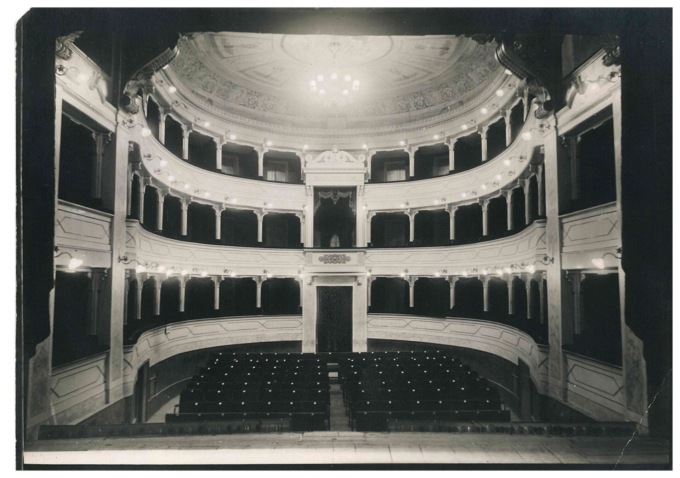 Sondrio celebra i 200 anni del Teatro Sociale