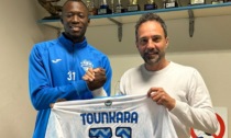 Nuova Sondrio Calcio, arriva un centrocampista: è Babacar Tounkara