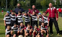 Week end ricco di soddisfazioni per i giovani del Rugby Sondalo