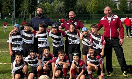 Week end ricco di soddisfazioni per i giovani del Rugby Sondalo