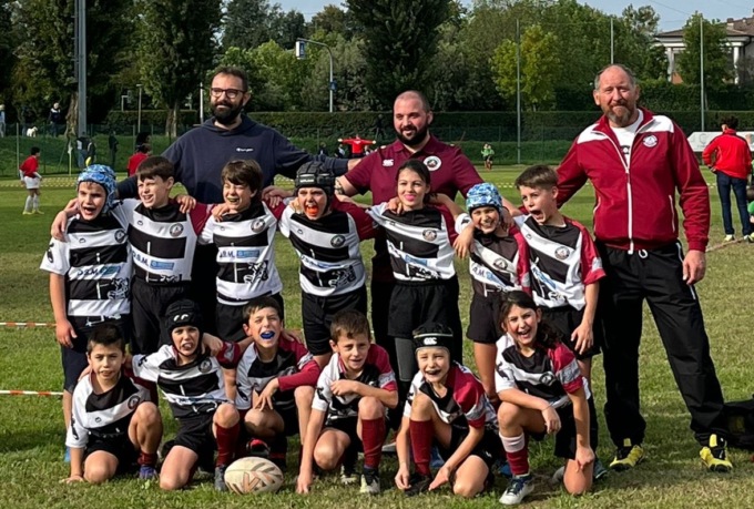 Week end ricco di soddisfazioni per i giovani del Rugby Sondalo
