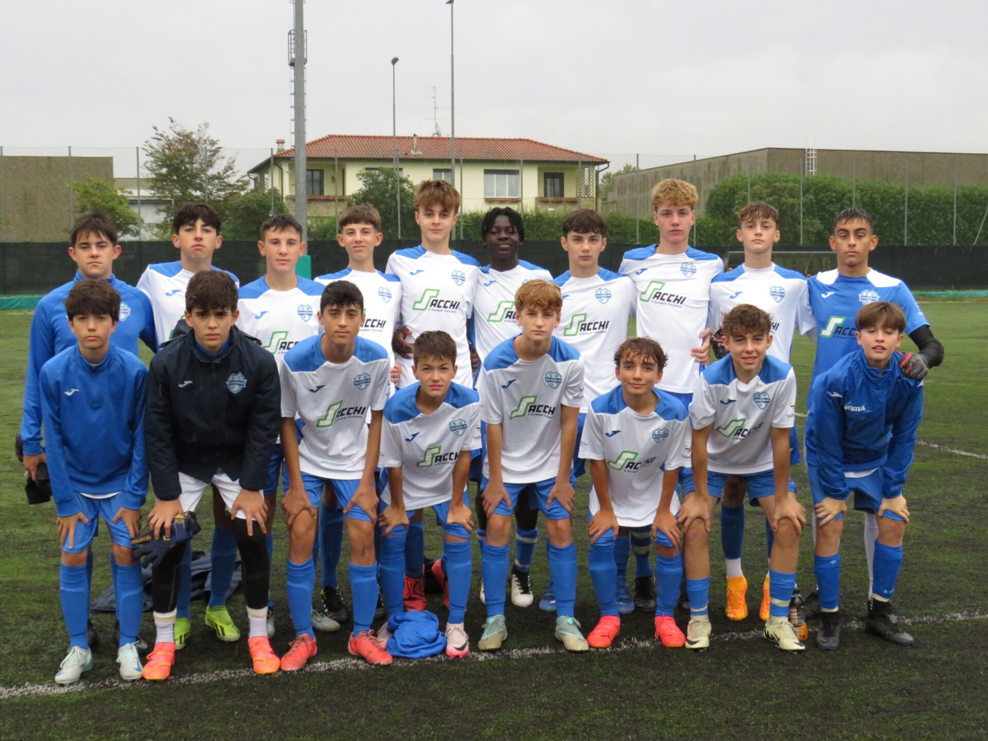 Under 15 a Villasanta