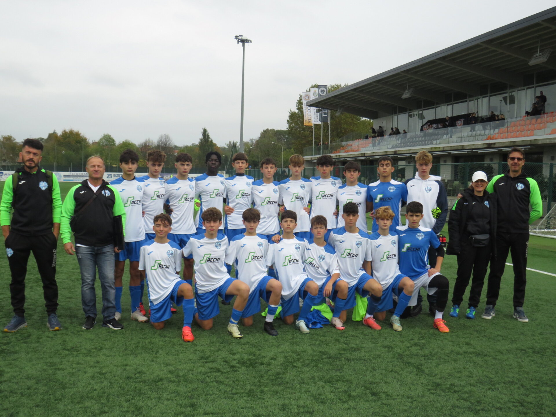 Under 15 a Vimercate