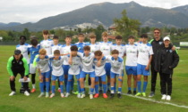 Risultati del settore giovanile della Nuova Sondrio Calcio