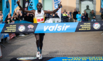 Patrick Kipngeno vince il Val Bregaglia Trail