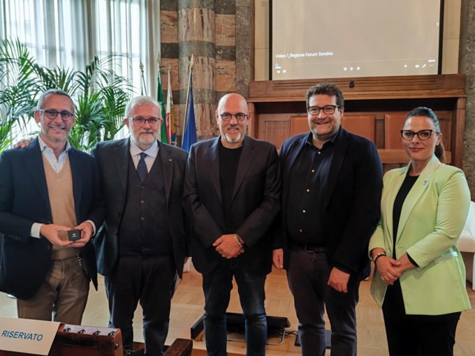 Verso le Olimpiadi 2026: “Valtellina esempio emblematico di sostenibilità”
