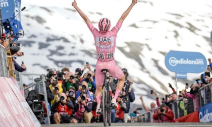 Valtellina di nuovo in lizza per il Giro d'Italia 2025