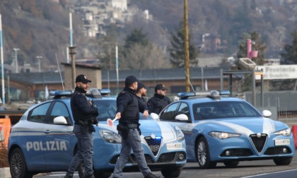 Denunciato cittadino svizzero per furto aggravato e resistenza a Pubblico Ufficiale