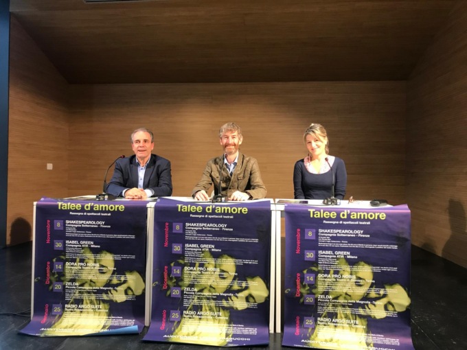 A Castione la rassegna teatrale Talee d’Amore