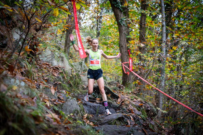 Trofeo Vanoni Femminile: Sortini e Collinge imprendibili a 1” Dal Record.