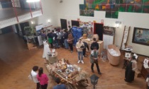 Alla Sagra della Mela e dell’Uva c'è anche il Villaggio dell’Artigiano