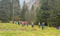 Bella escursione in Val di Mello per il Cai Valfurva