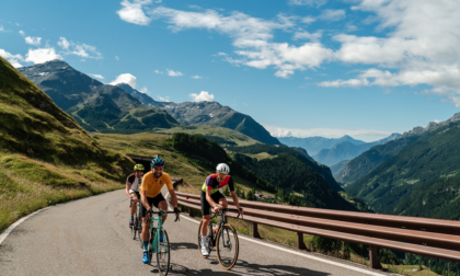 Valchiavenna, paradiso del cicloturismo: 300 km di piste e un boom di presenze nel 2024