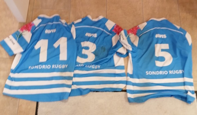 Rugby: week end di soddisfazioni per i giovani del Sondalo
