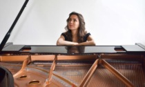 La pianista Noemi Cappi in concerto a Palazzo Gallio