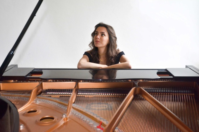 La pianista Noemi Cappi in concerto a Palazzo Gallio
