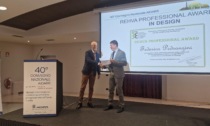 Al valtellinese Federico Pedranzini il prestigioso REHVA Professional Award in Design