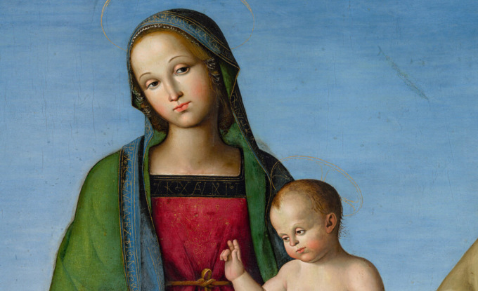 Capolavoro per Lecco: a Palazzo delle Paure attraverso il Perugino una riflessione sulla speranza che genera il Natale
