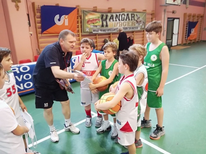 Basket: al via del campionato CSI Lecco con le squadre di Chiavenna e Delebio