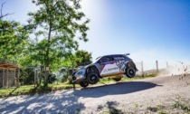 Marco Gianesini torna al Rally delle Marche