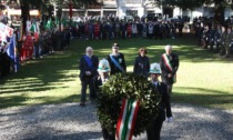 Commemorazione del “Giorno dell’Unità Nazionale e Giornata delle Forze Armate” a Sondrio