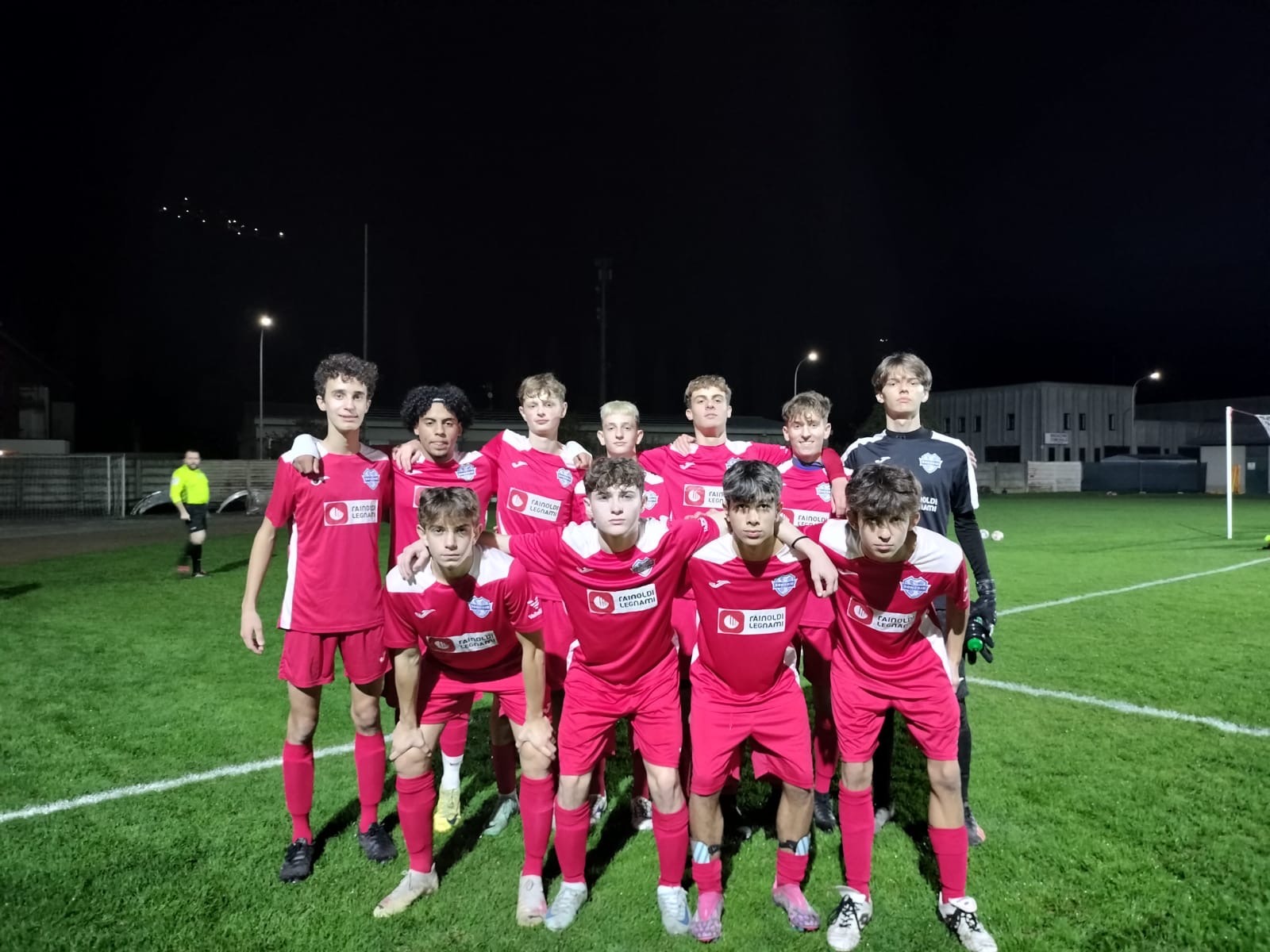 Allievi a Morbegno