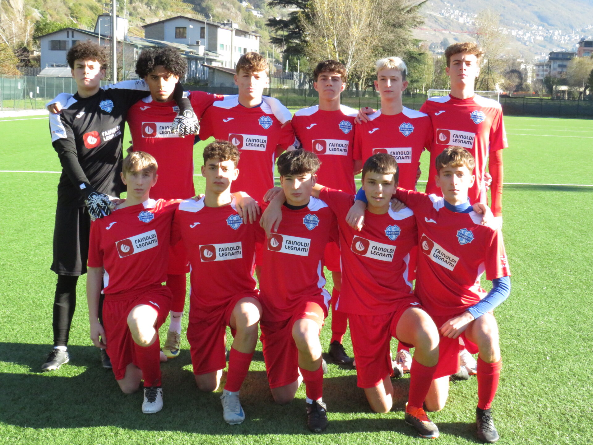 Allievi contro Mese