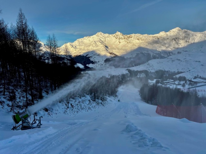 Aprono gli impianti in Valchiavenna: i primi due giorni lo skipass sarà gratuito