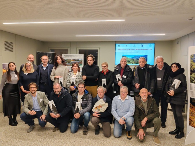 Paesaggi Rurali di Interesse Storico, Provinea e Valtellina protagoniste