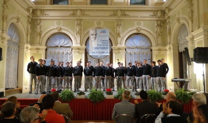 Canto e tradizione, sabato il Coro CET in concerto