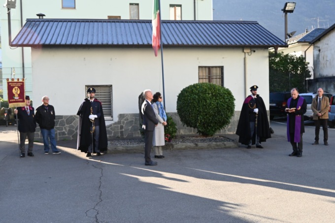 La Polizia di Stato ricorda i suoi defunti