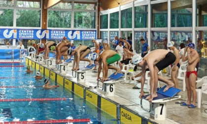 Campionato Csi Sondrio di Nuoto: pronti per tornare in vasca