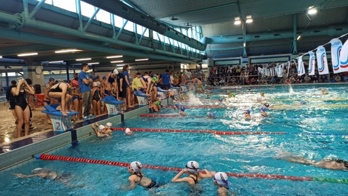 Campionato Provinciale Csi di Nuoto: risultati prima prova a Tirano