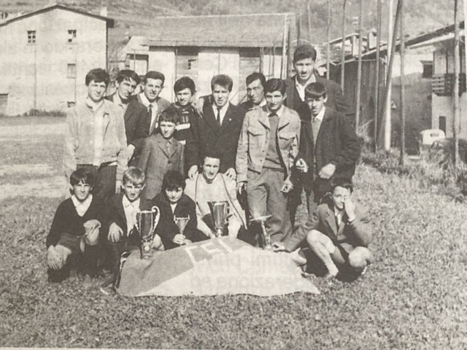 Comitato CSI di Sondrio: 60 anni di presenza in Valtellina e Valchiavenna